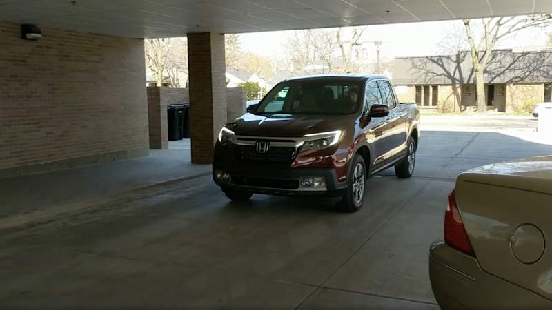 2018 Honda Ridgeline Long-Term Update | This thing … rocks?